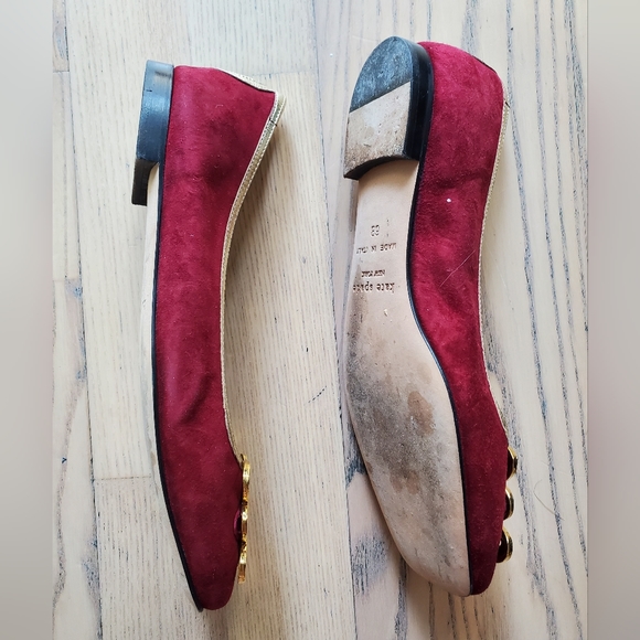 Vintage Kate Spade Olivia Ballet Flats - Picture 5 of 6